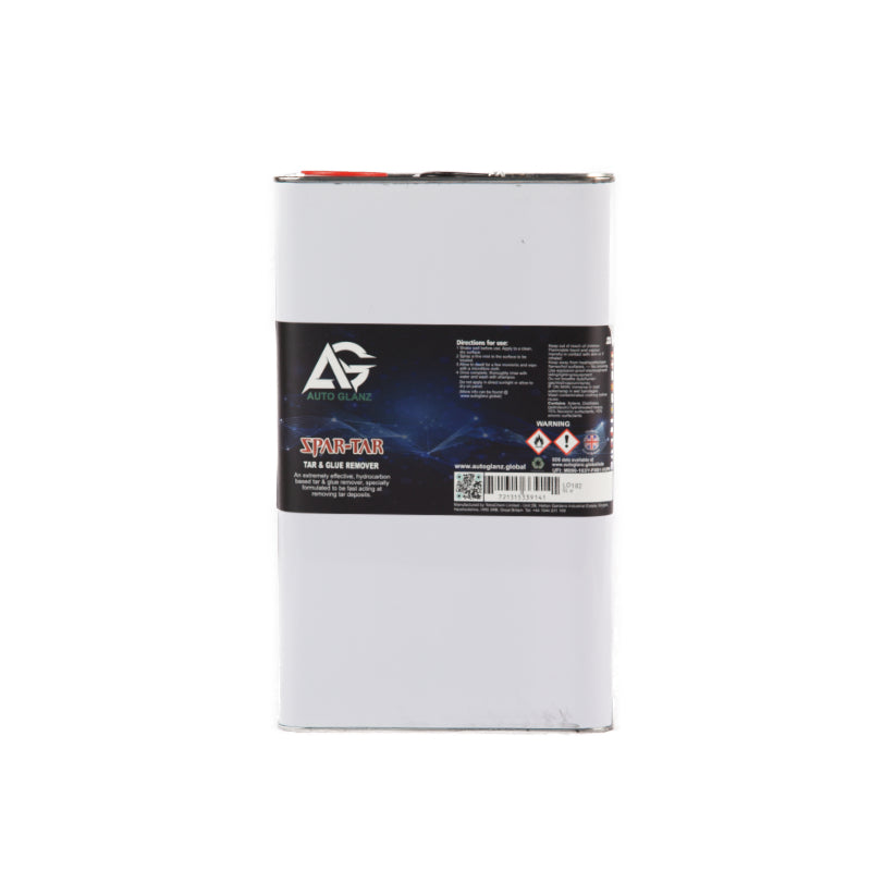 Spar-Tar - Dégraissant goudron, colle et silicone