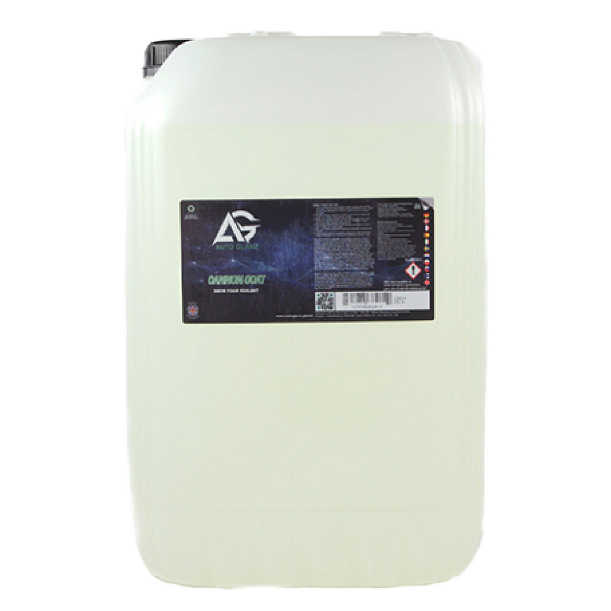 Cannon Coat - Scellant mousse neige