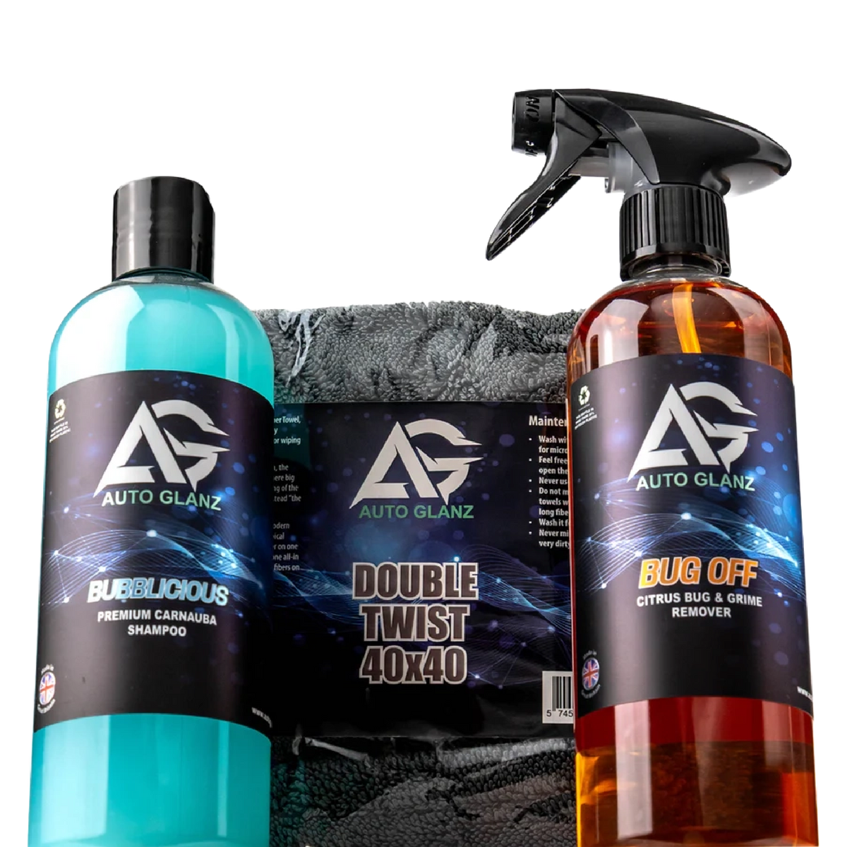 Pack Clean Start