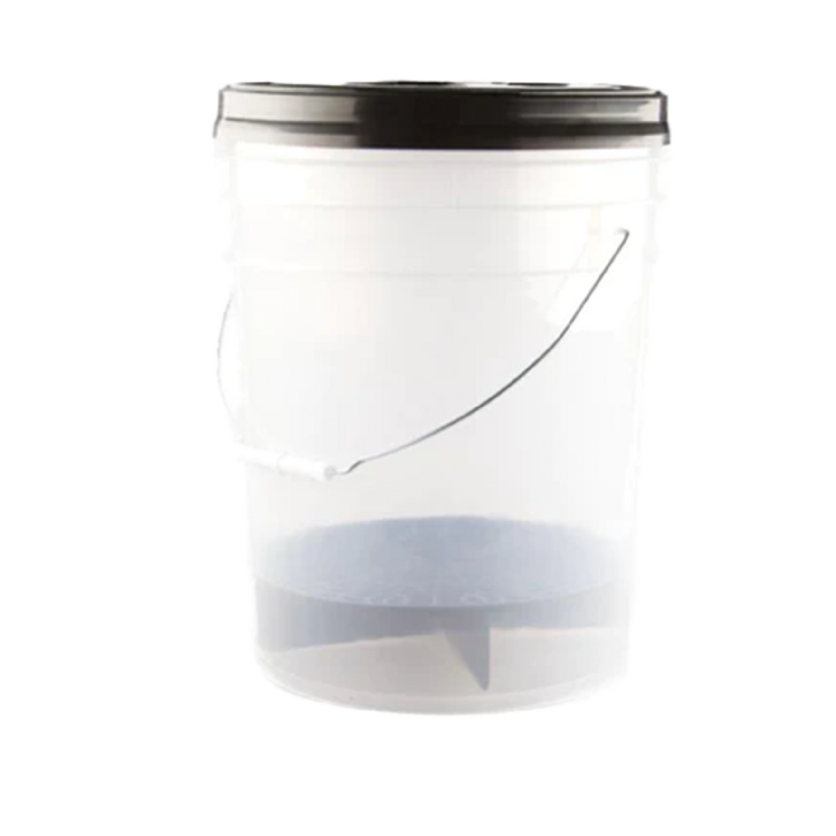 Couvercle pour seau de lavage