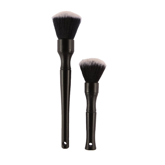 Brosses de detailing super douces - Pack de 2