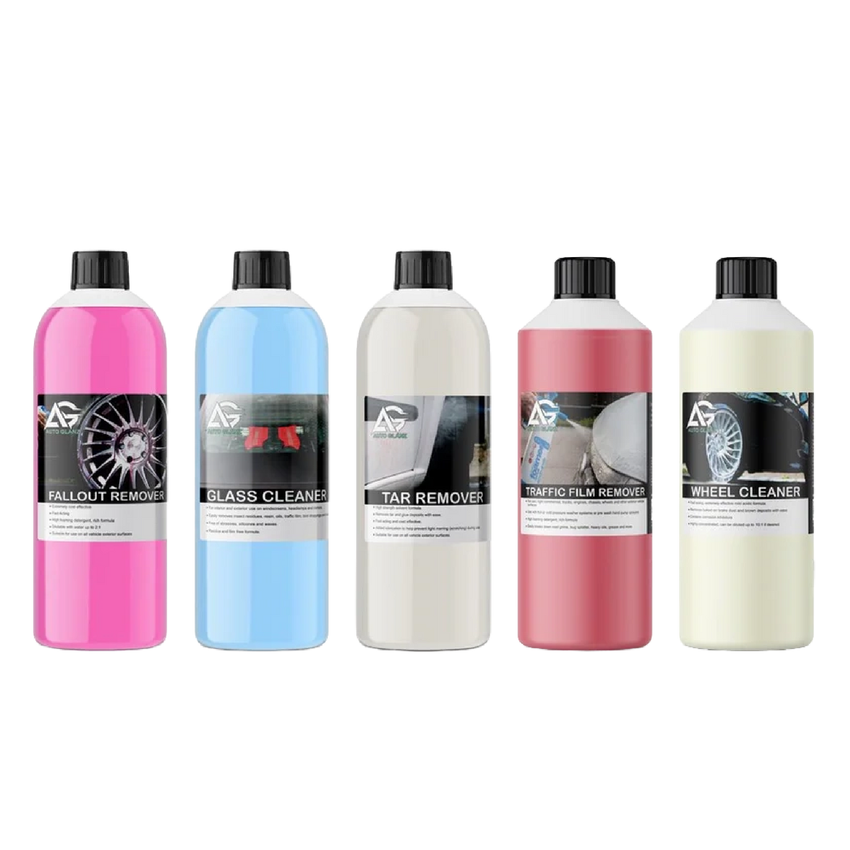 Pack de la gamme de décontamination Valet+