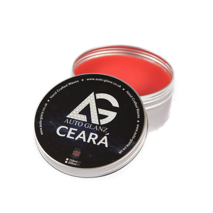 Ceara - Cire de présentation style naturel originale