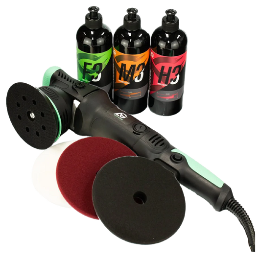 Kit polisseuse orbitale 5"