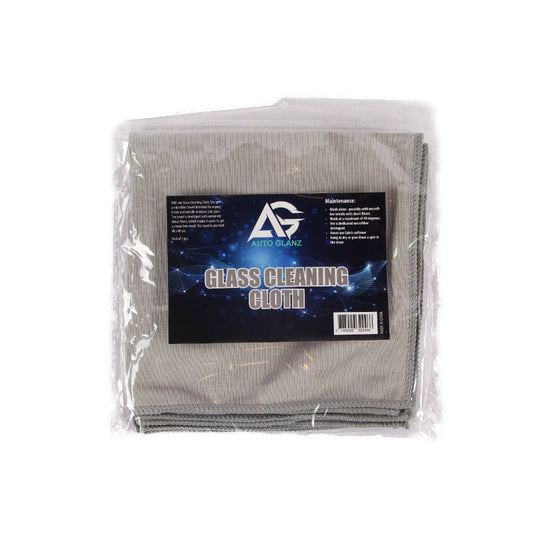 Chiffon nettoyant pour vitres - lot de 3