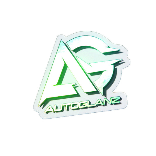 Autocollant holographique - 100 pcs