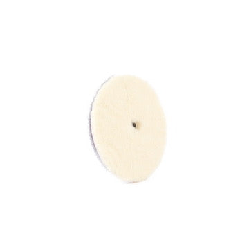 Tampon en laine coupée
