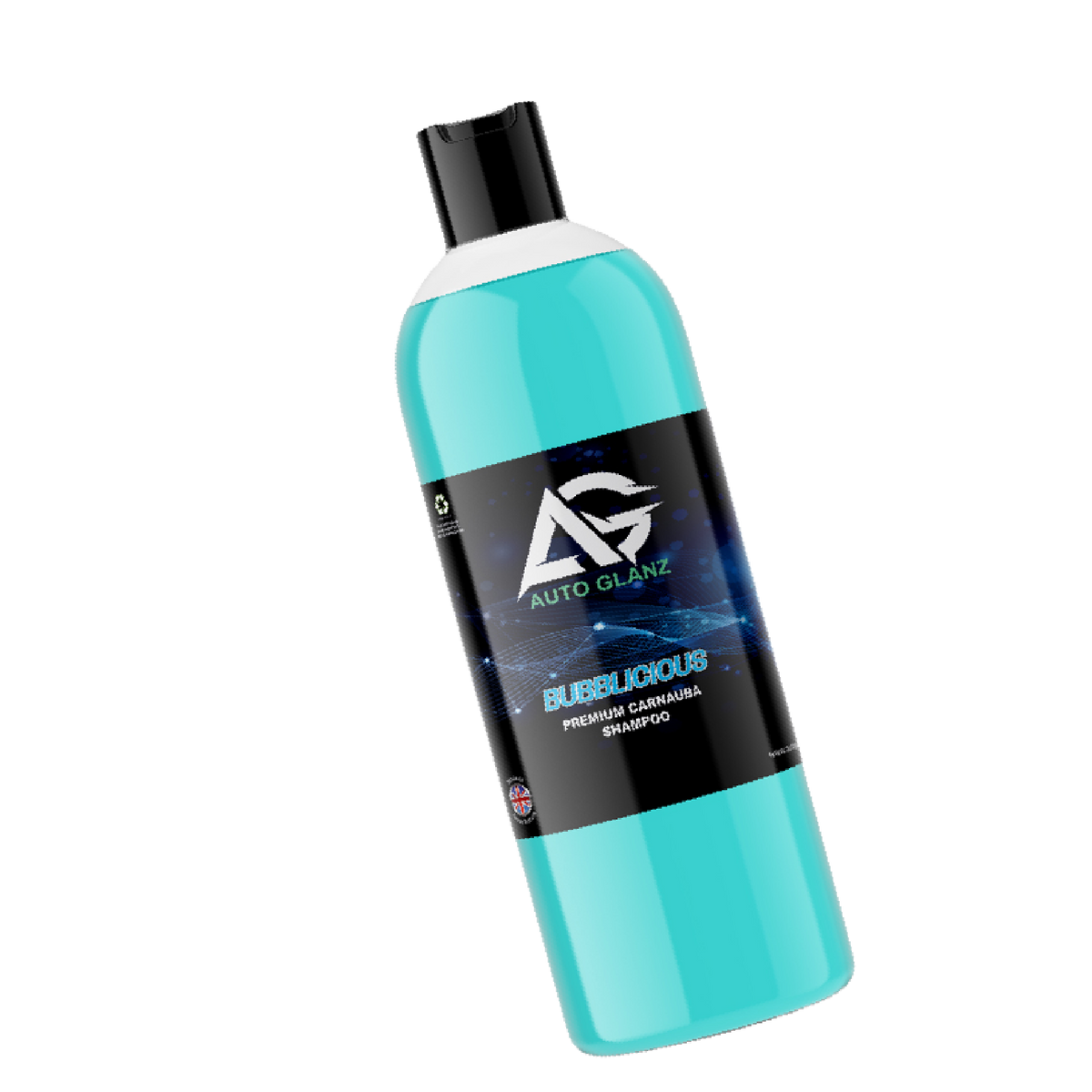 Bubblicious - Shampoo à la carnauba