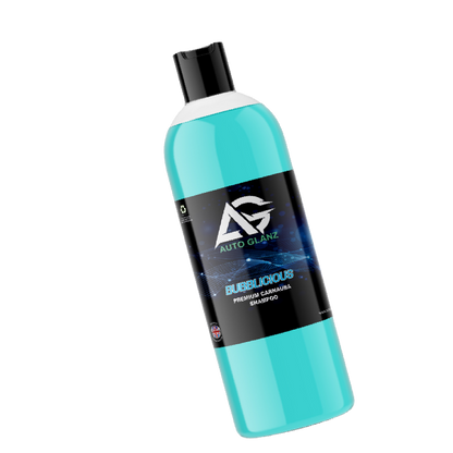 Bubblicious - Shampoo à la carnauba