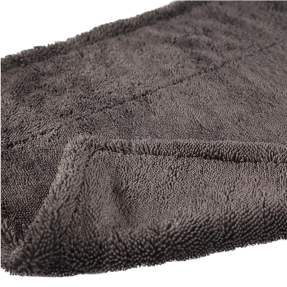 Serviette de séchage Double Twist 40x40 cm - 1200 GSM
