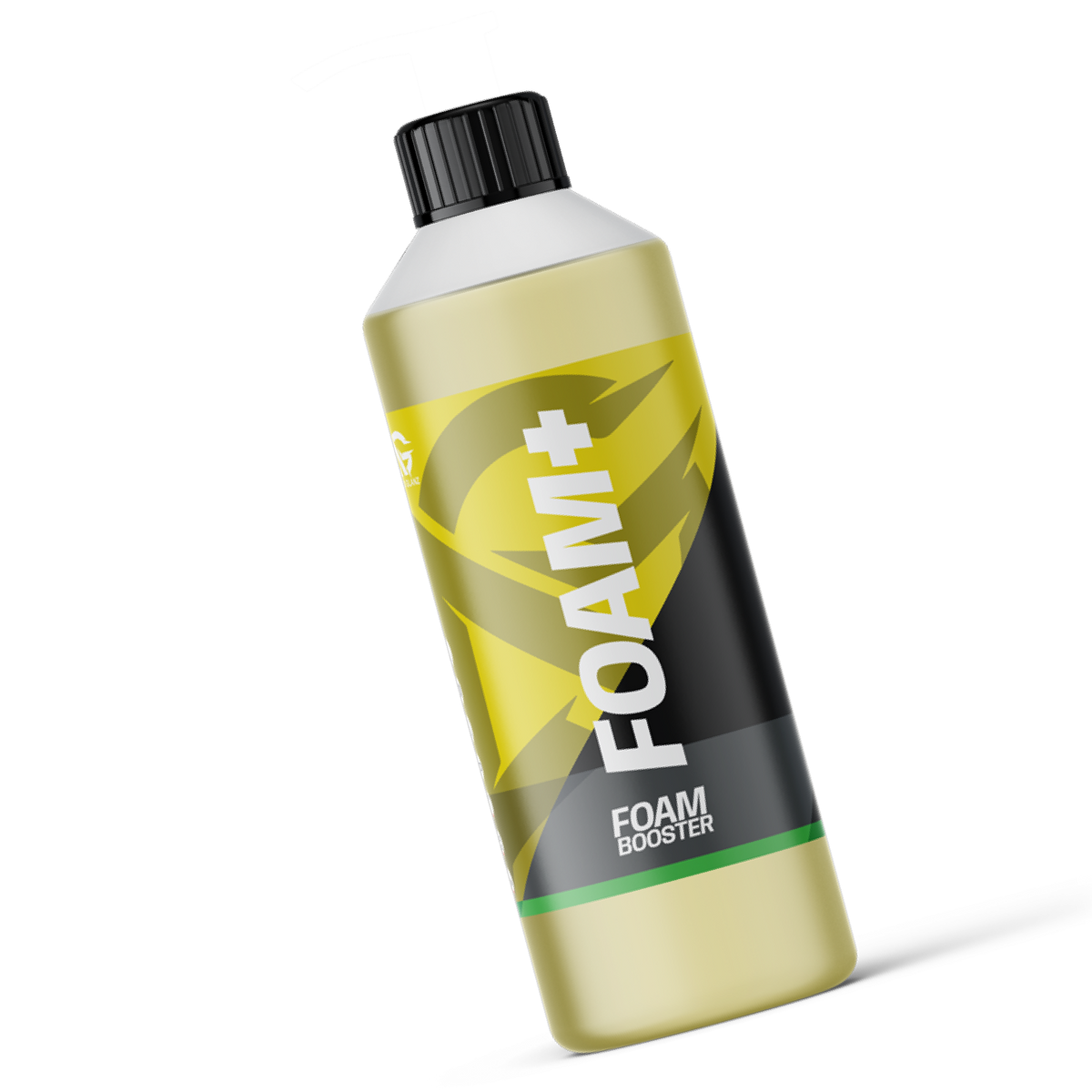 Foam+ - Boosteur de mousse avancé