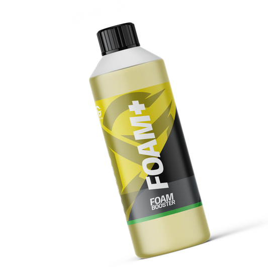 Foam+ - Boosteur de mousse avancé