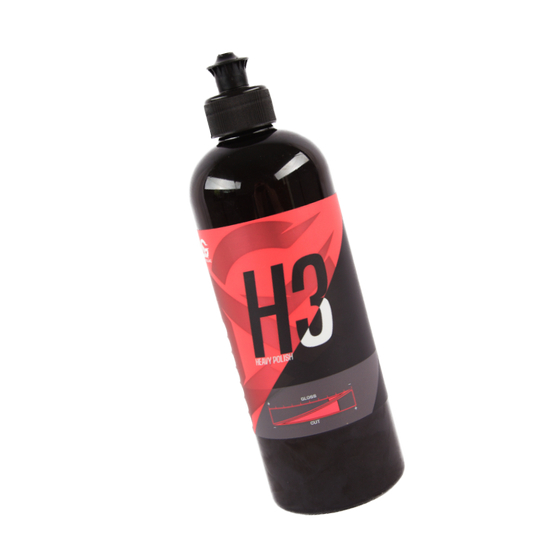 H3 - Compound de Polissage Abrasif