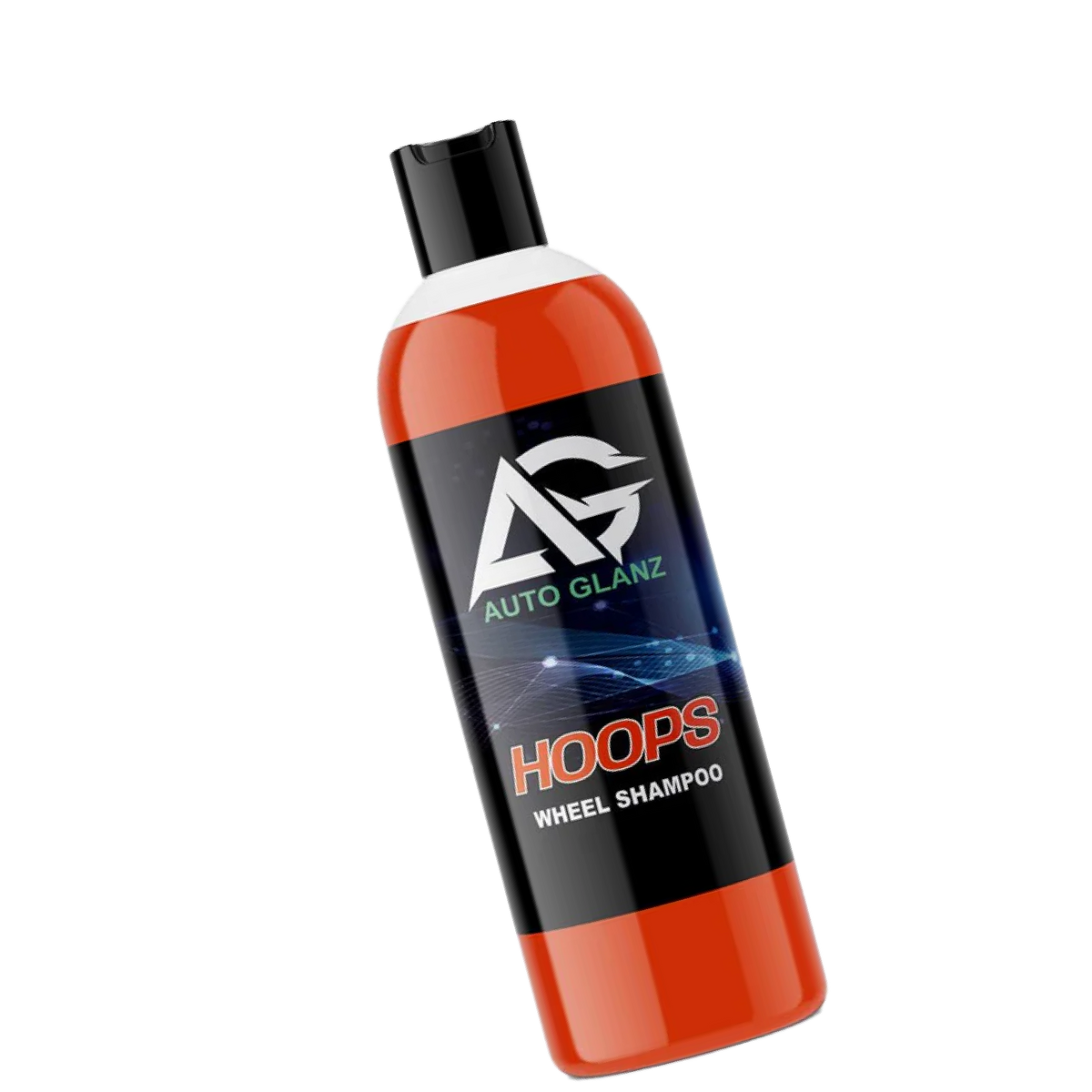 Hoops - Shampooing pour jantes