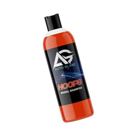 Hoops - Shampooing pour jantes