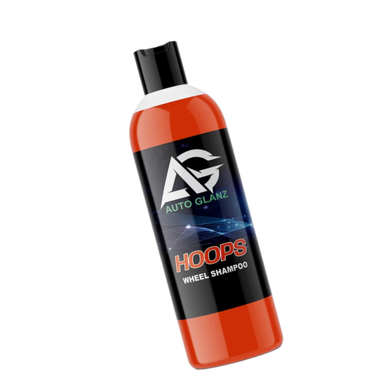 Hoops - Shampooing pour jantes