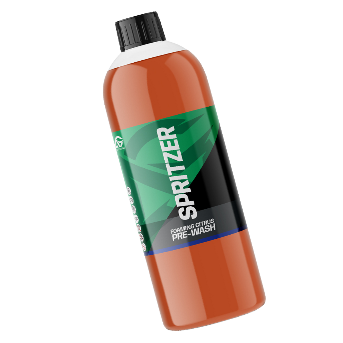 Spritzer - Pré-lavage aux agrumes