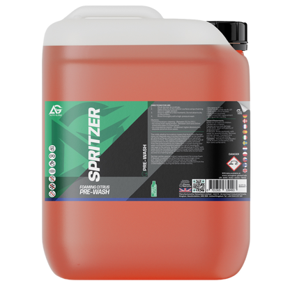 Spritzer - Pré-lavage aux agrumes