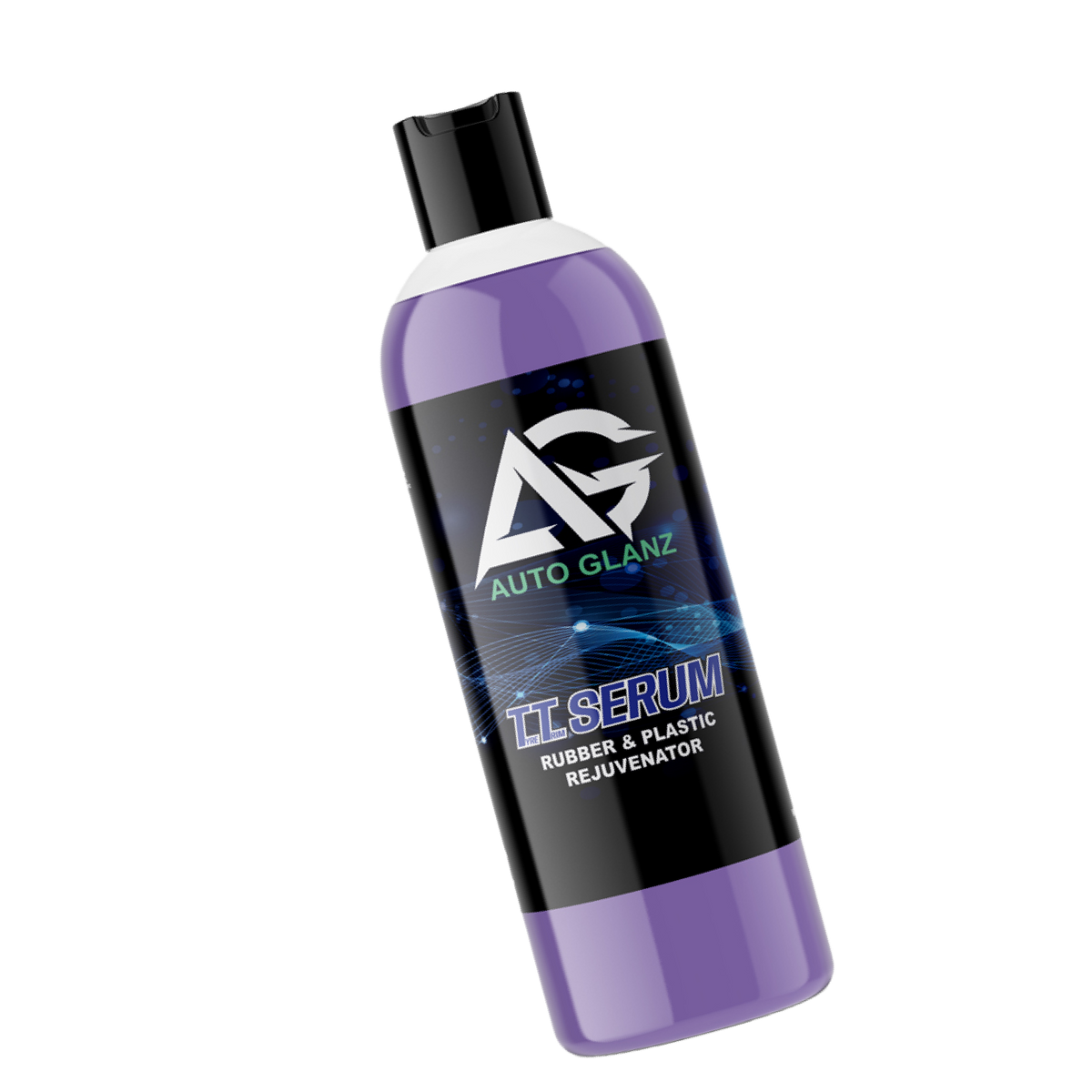 TT Serum - Sérum pour plastique et caoutchouc