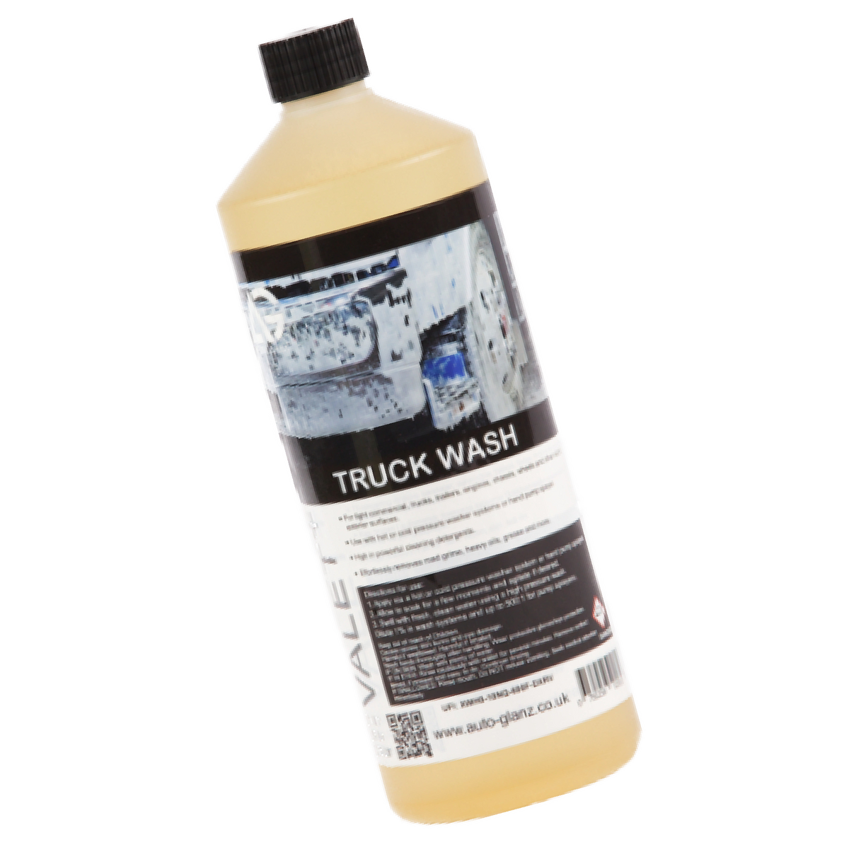 Valet+ Lavage de camions commerciaux