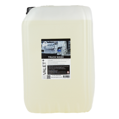 Valet+ Lavage de camions commerciaux
