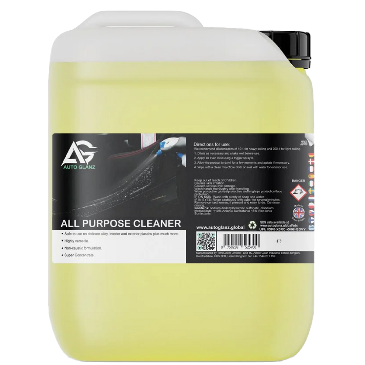 Valet+ All Purpose Cleaner