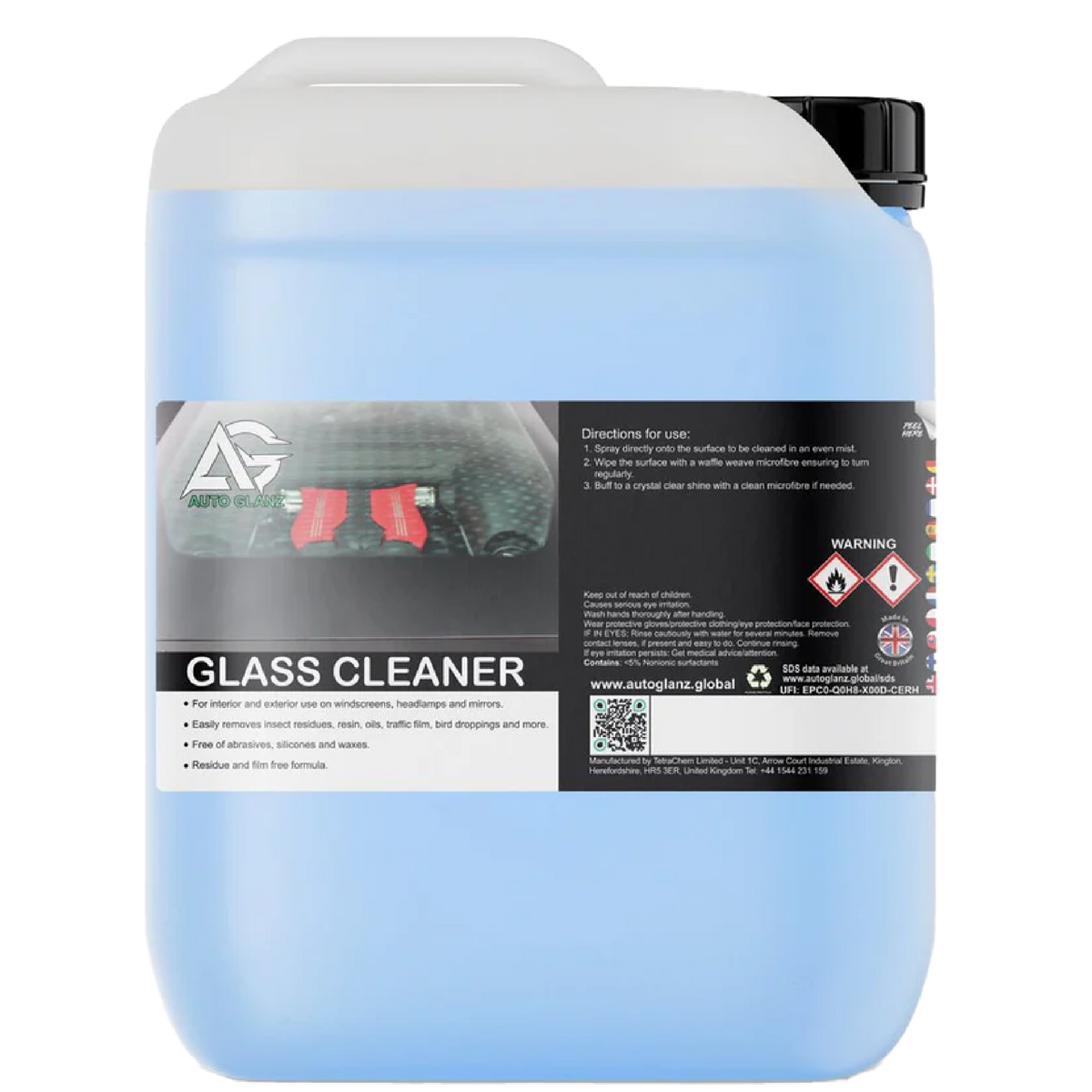 Valet+ Nettoyant pour vitres