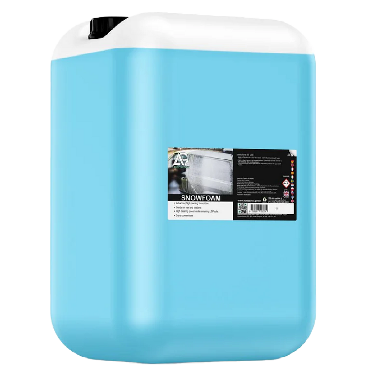 Valet+ Trade Mousse de neige