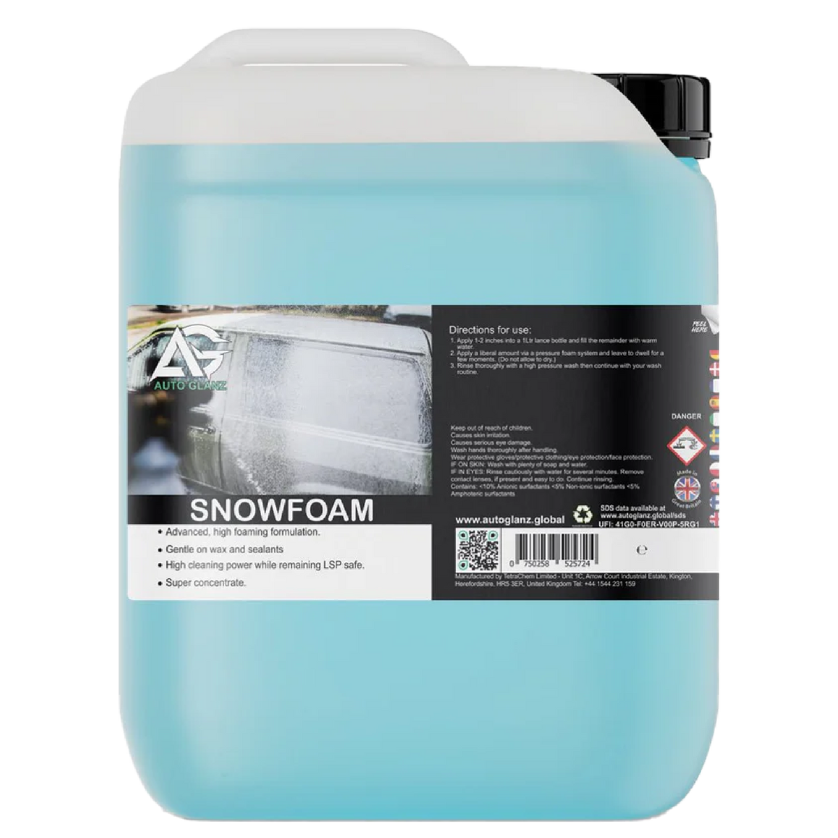 Valet+ Trade Mousse de neige