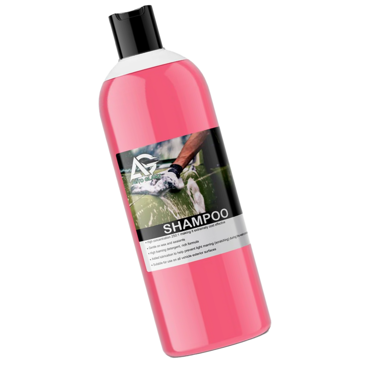Valet+ Shampoing Trade