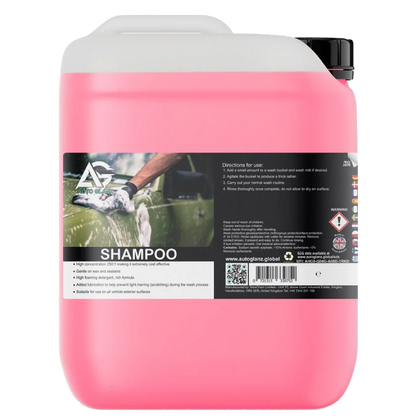 Valet+ Shampoing Trade