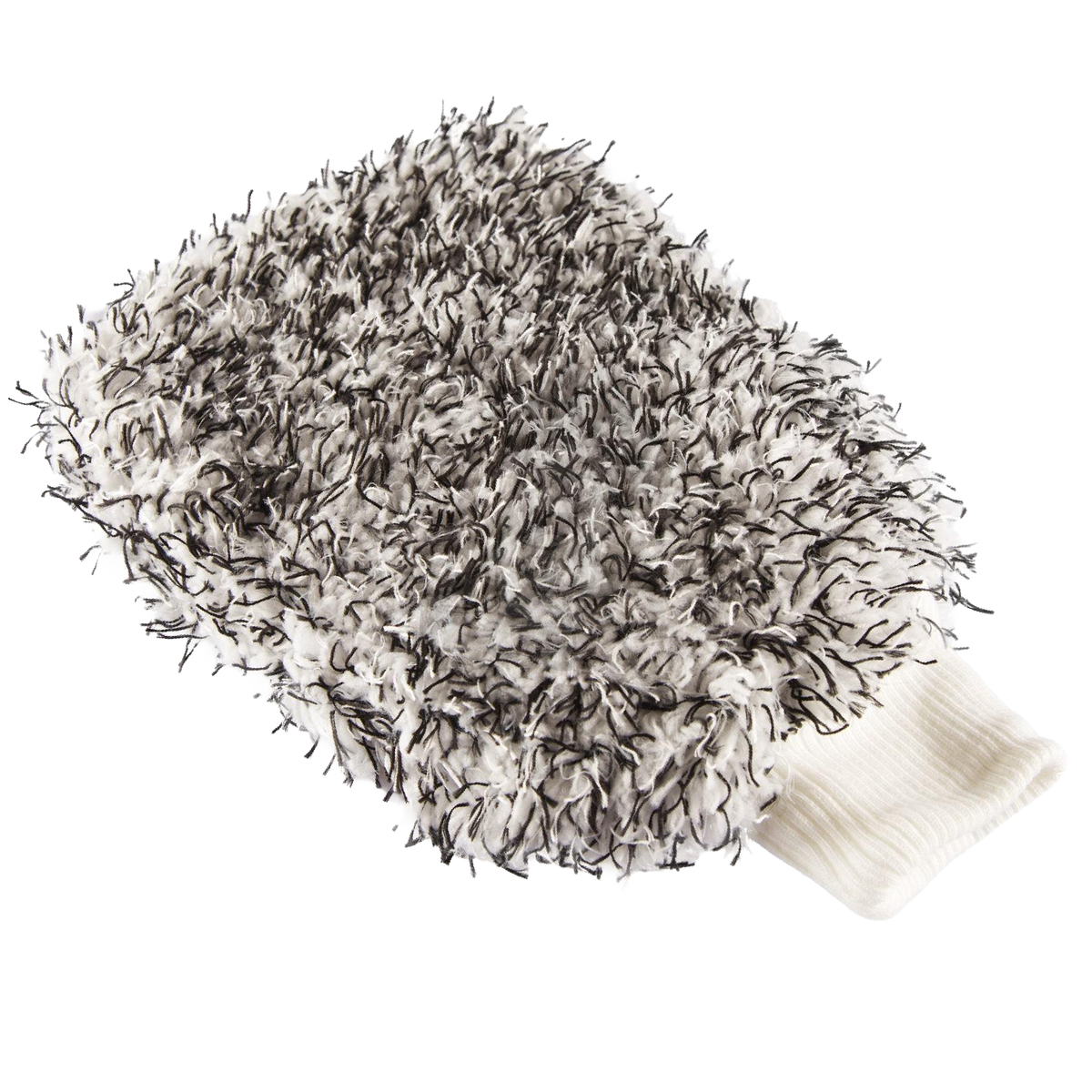 Moufle de lavage en microfibre
