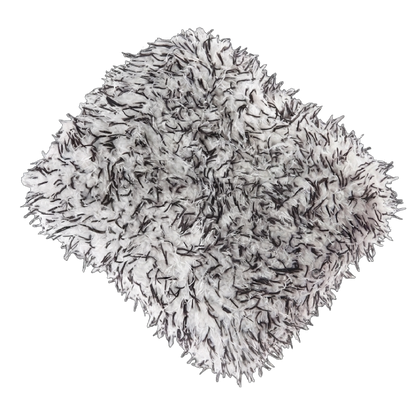 Tampon de lavage en microfibre