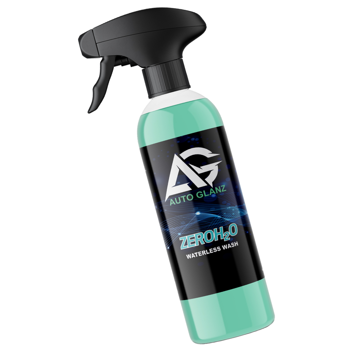 Zero H2O - Lavage sans eau