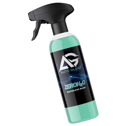 Zero H2O - Lavage sans eau