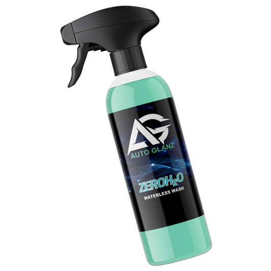 Zero H2O - Lavage sans eau