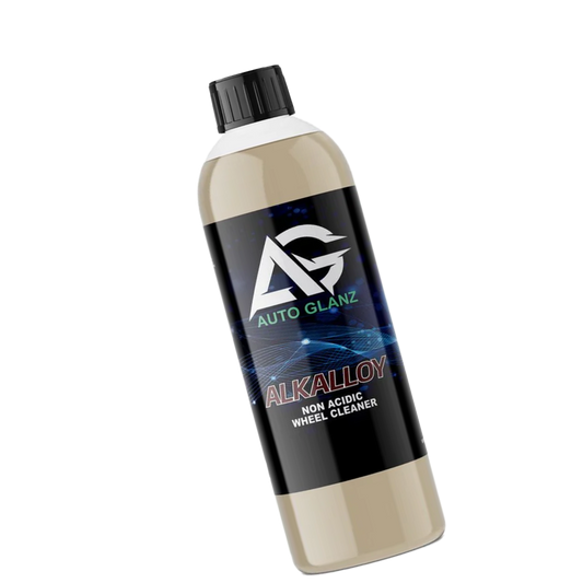 Alkalloy - Nettoyant pour jantes