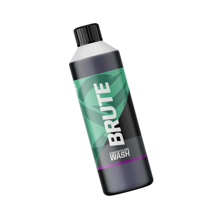 Brute - Lavage voiture sans contact