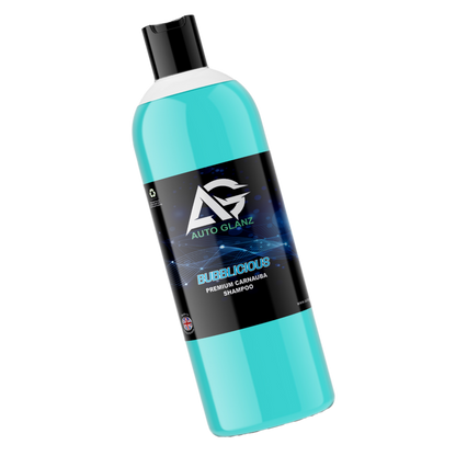 Bubblicious - Shampoo à la carnauba