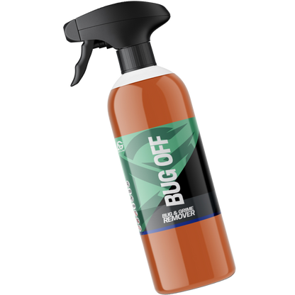 Dégagez les insectes - Détachant pour insectes et saletés