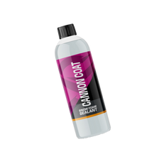 Cannon Coat - Scellant mousse neige