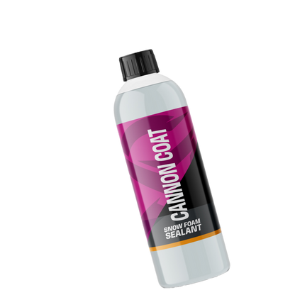 Cannon Coat - Scellant mousse neige