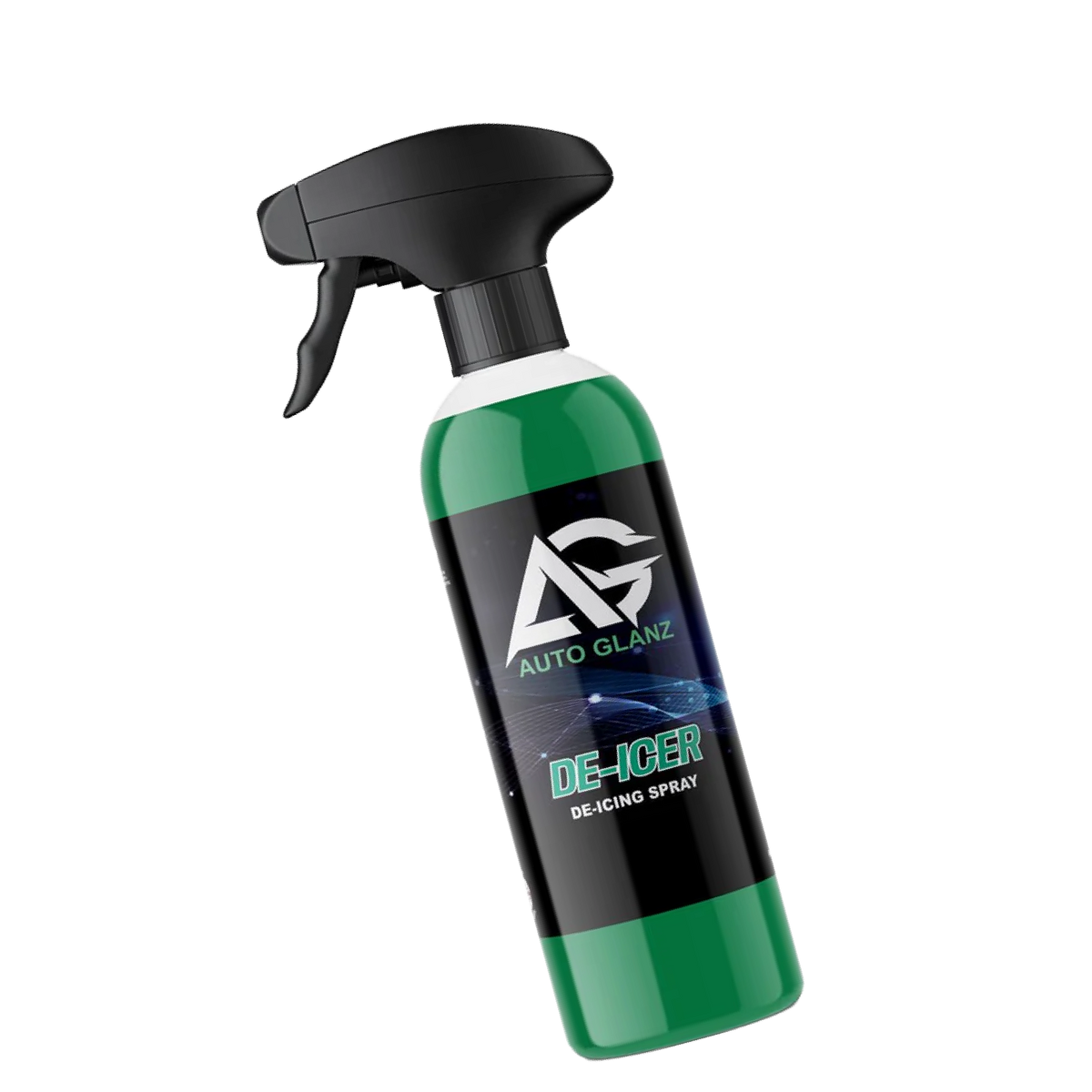 Dégivreur - Spray dégivrant