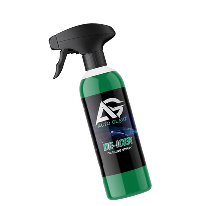 Dégivreur - Spray dégivrant