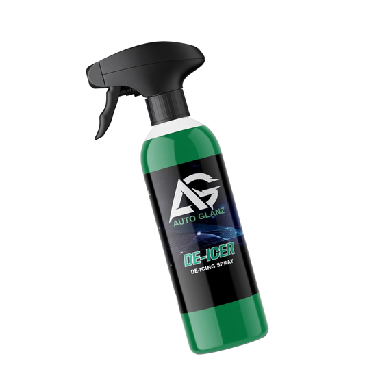 Dégivreur - Spray dégivrant