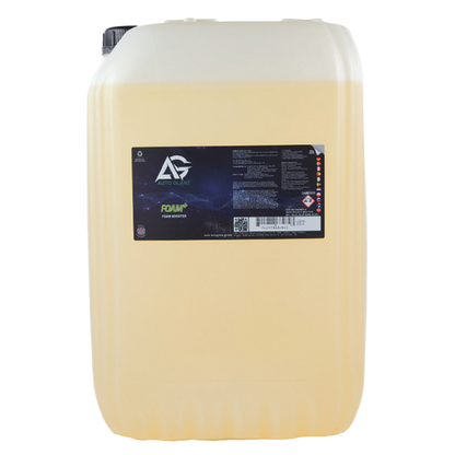 Foam+ - Boosteur de mousse avancé