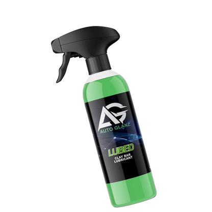 Lubed - Lubrifiant pour clay bar
