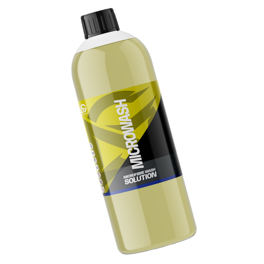 Microwash - Solution de lavage pour microfibres
