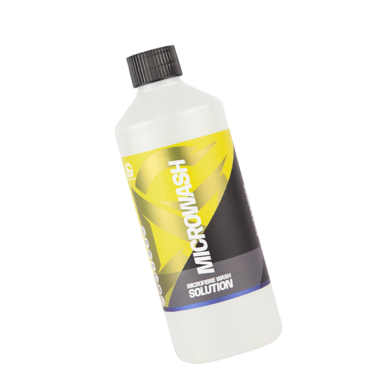 Microwash - Solution de lavage pour microfibres