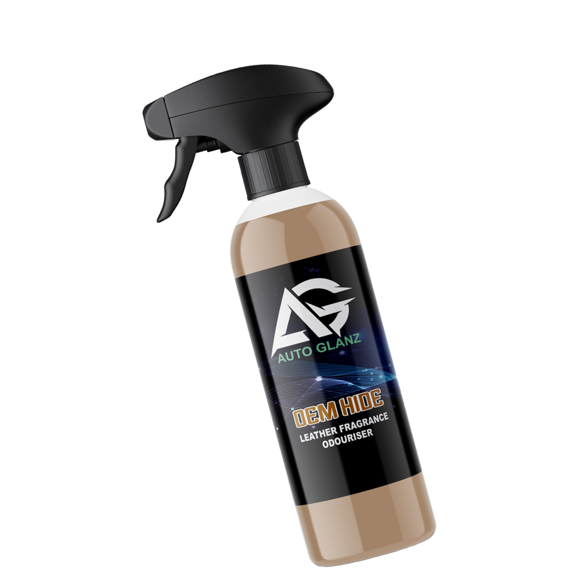 OEM Hide - Spray désodorisant parfum cuir
